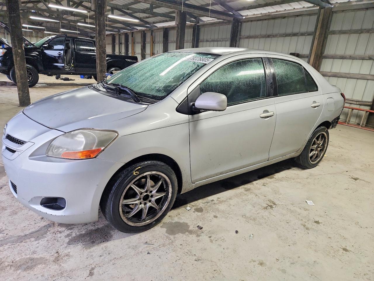 2007 Toyota Yaris