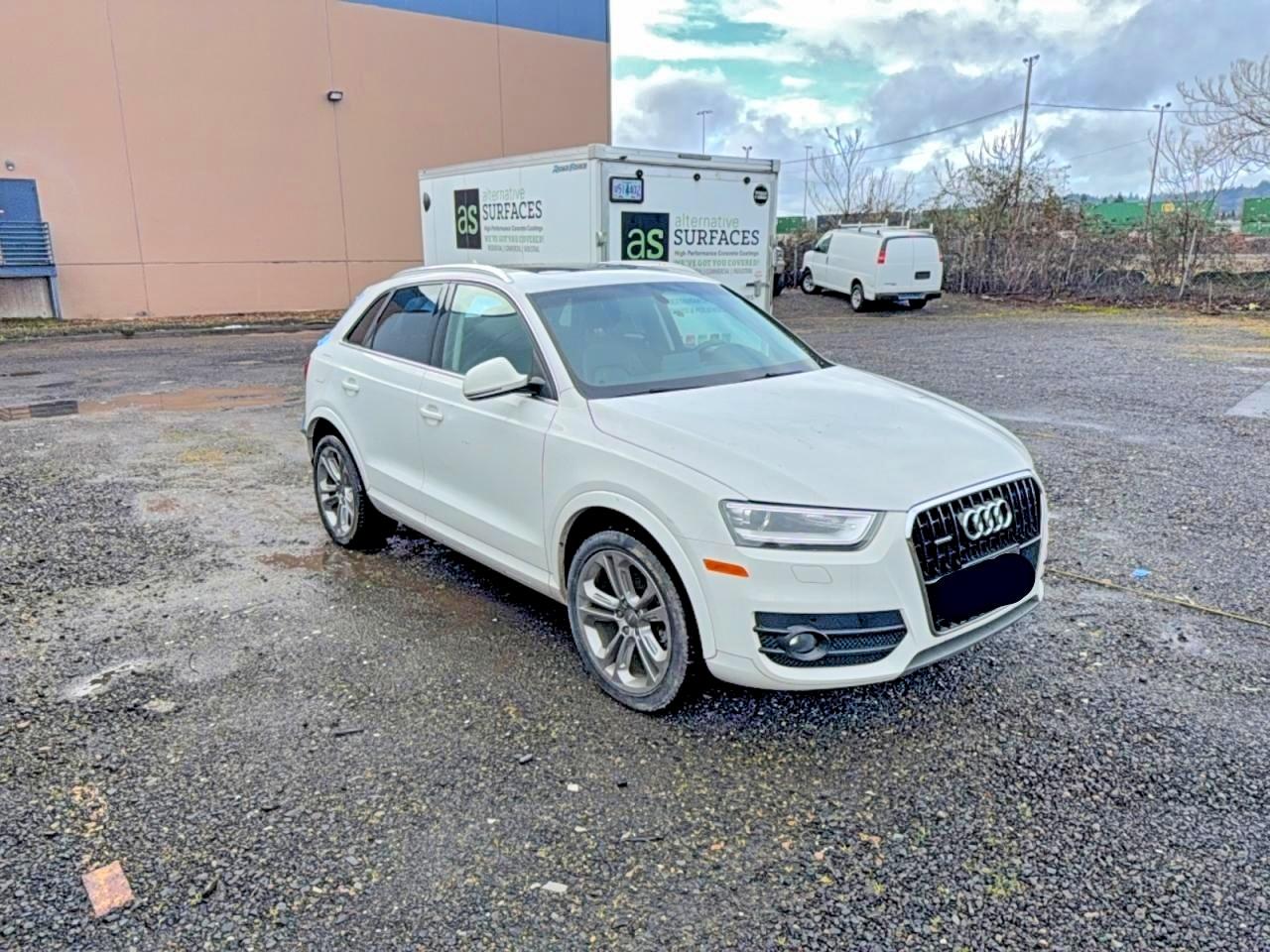 2015 Audi Q3