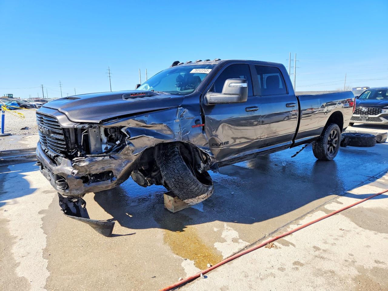 2024 Ram 3500