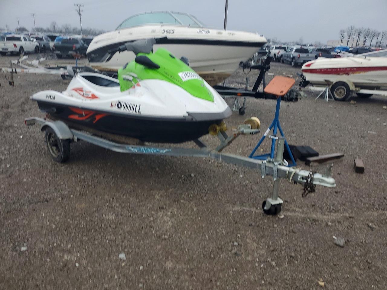 2016 Yam Yamaha
