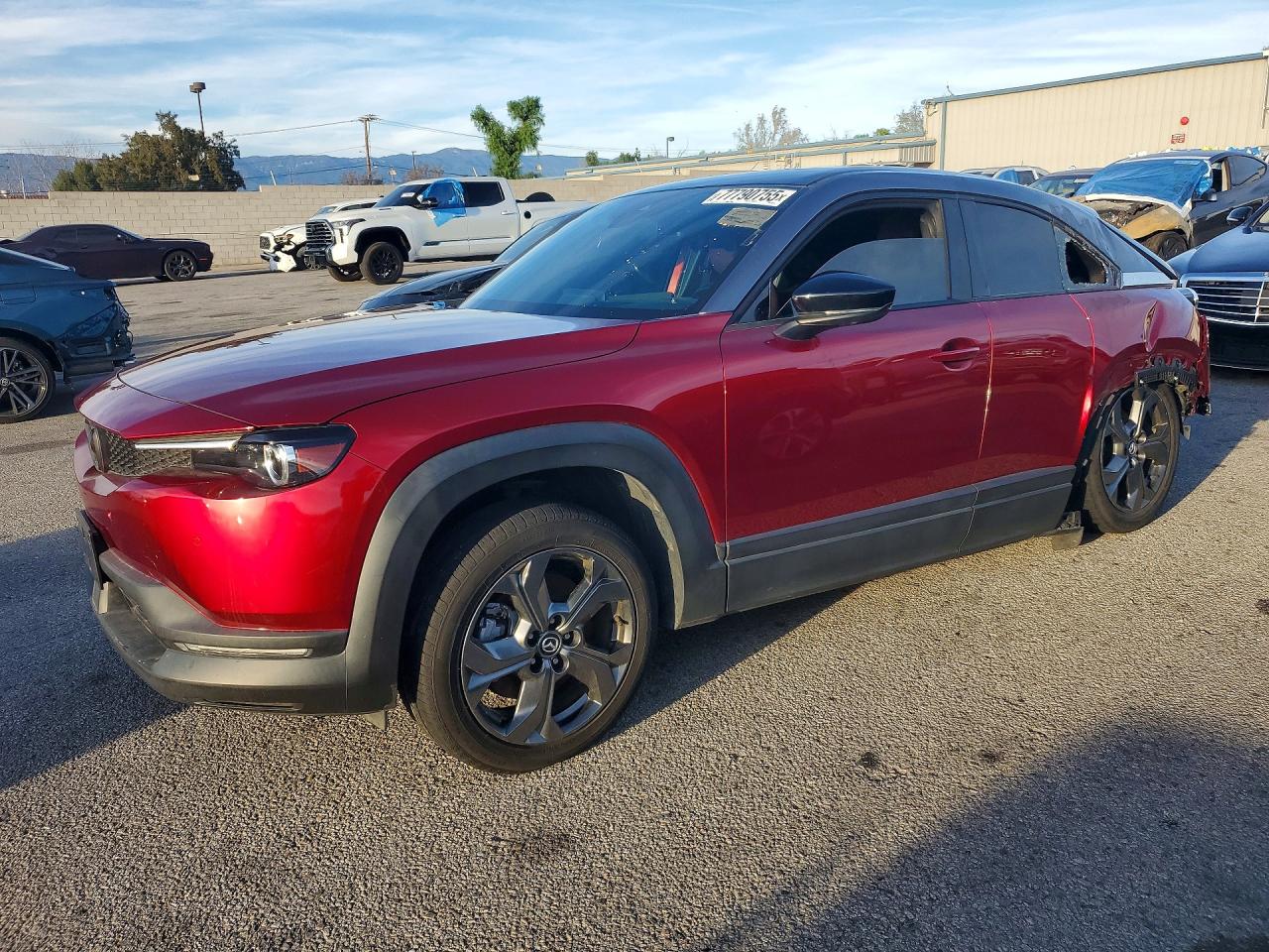 2022 Mazda MX-30