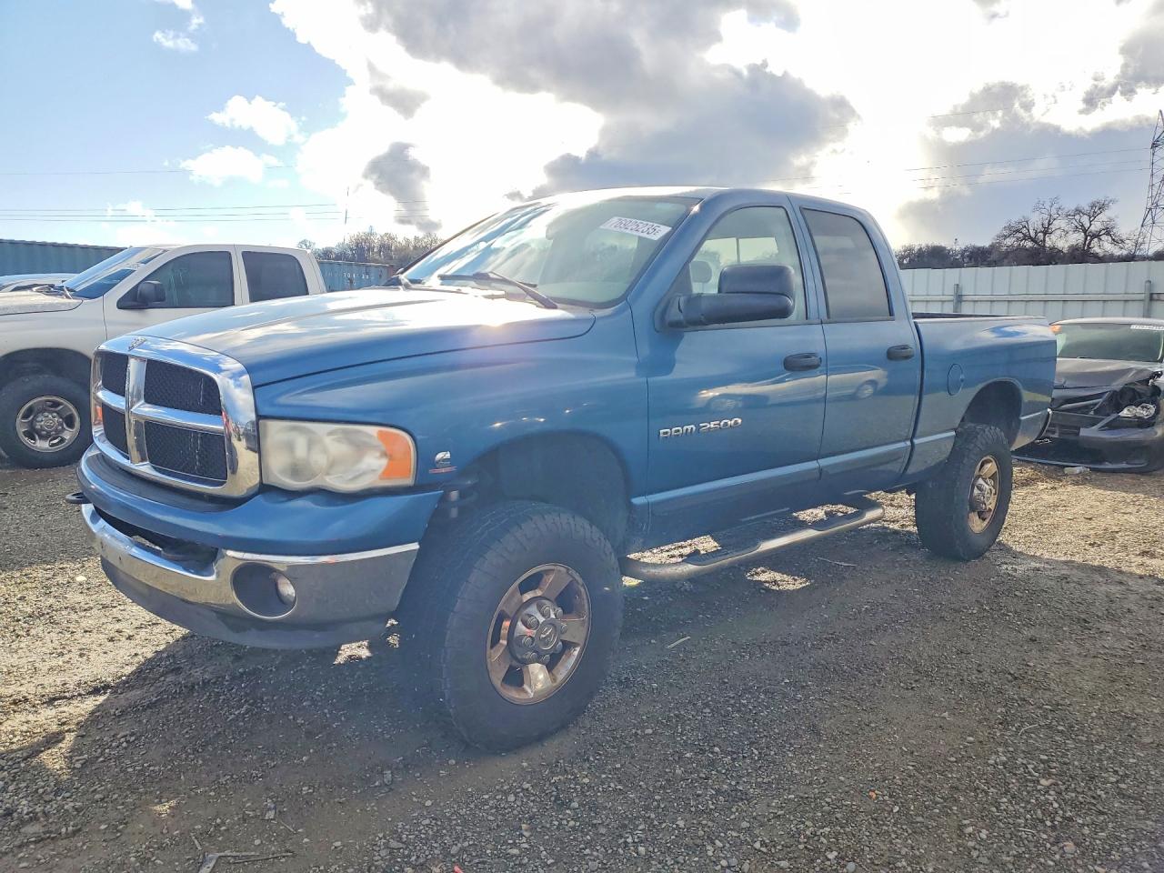 2005 Dodge Ram 2500