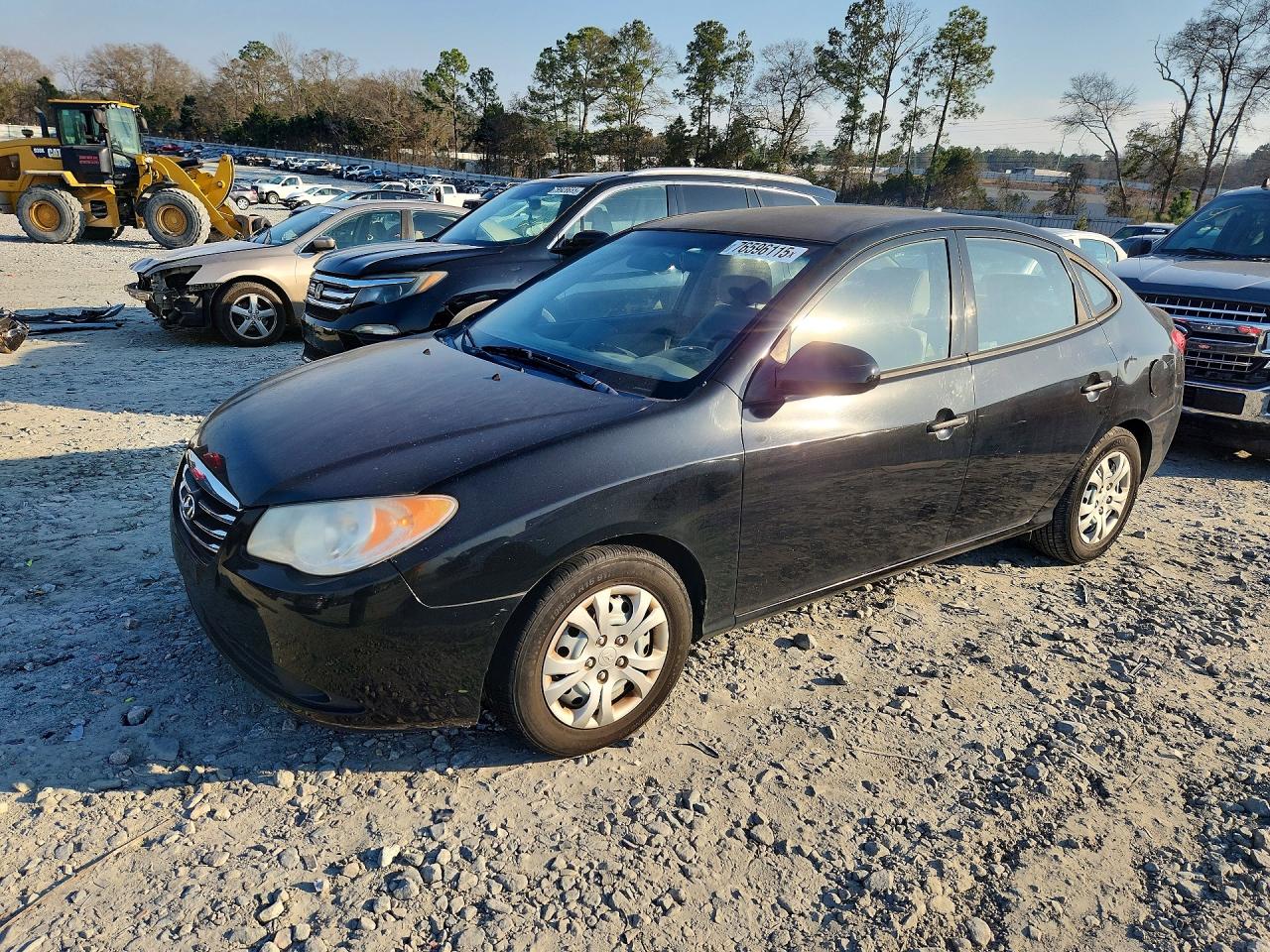 2010 Hyundai Elantra