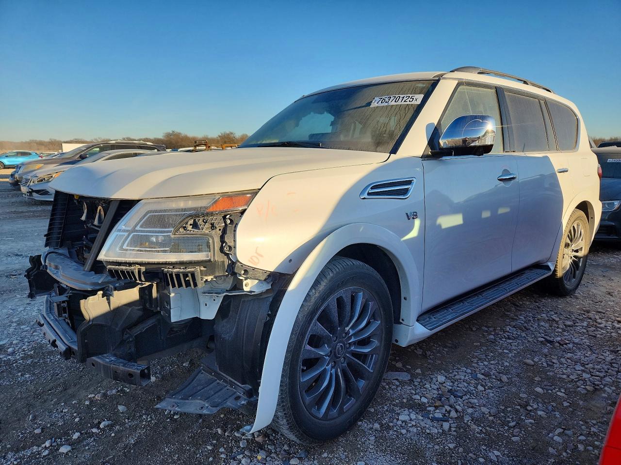 2021 Nissan Armada