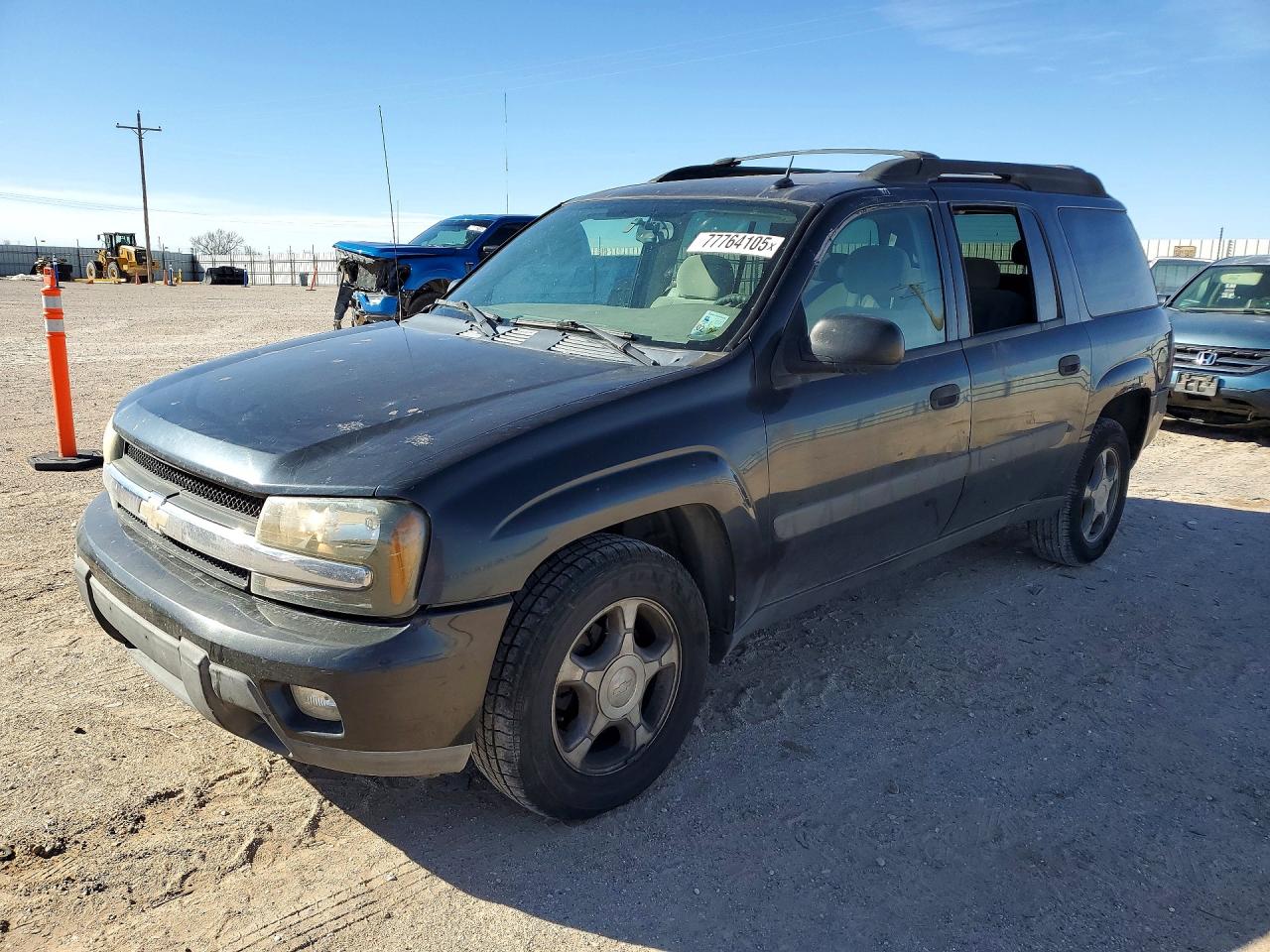 2005 Chevrolet Trailblazer