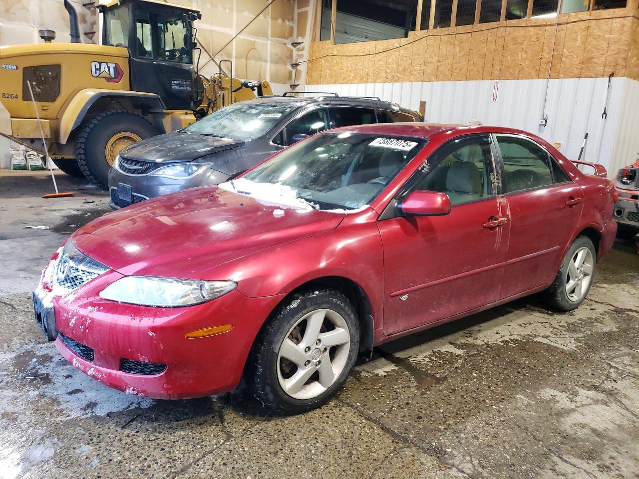 2003 Mazda 6