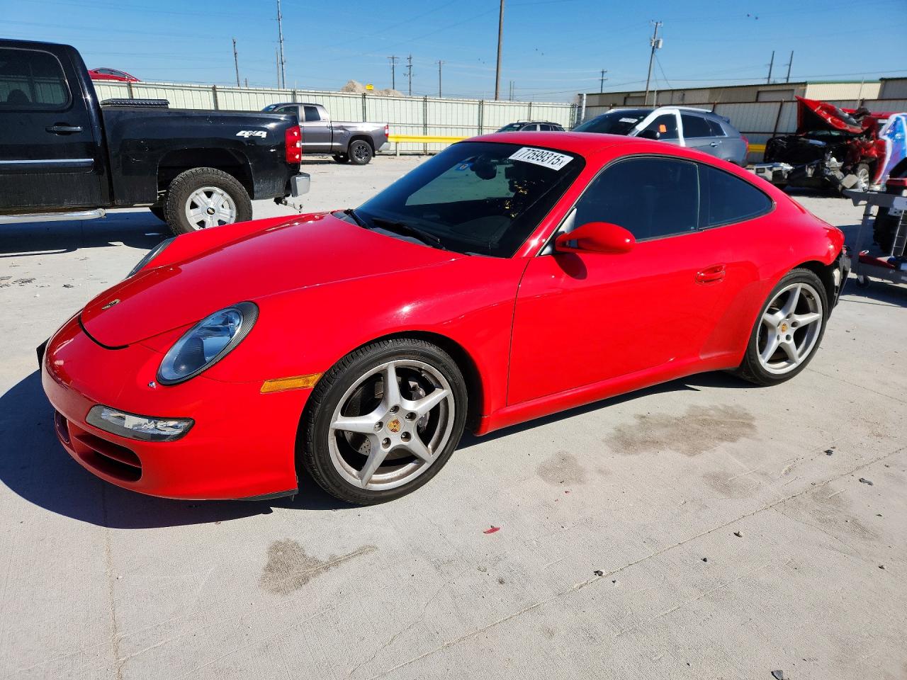 2006 Porsche 911