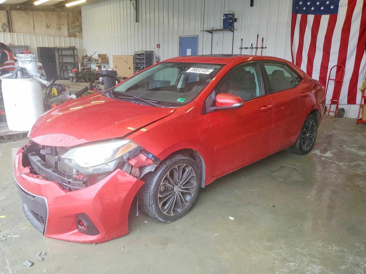 Toyota Corrola