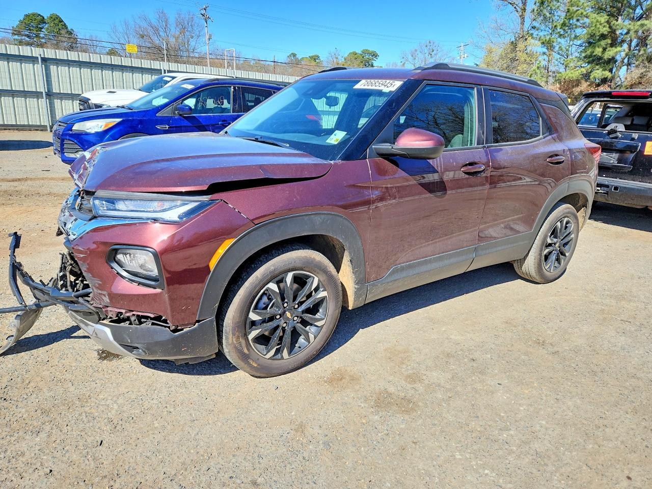 2023 Chevrolet Trailblazer
