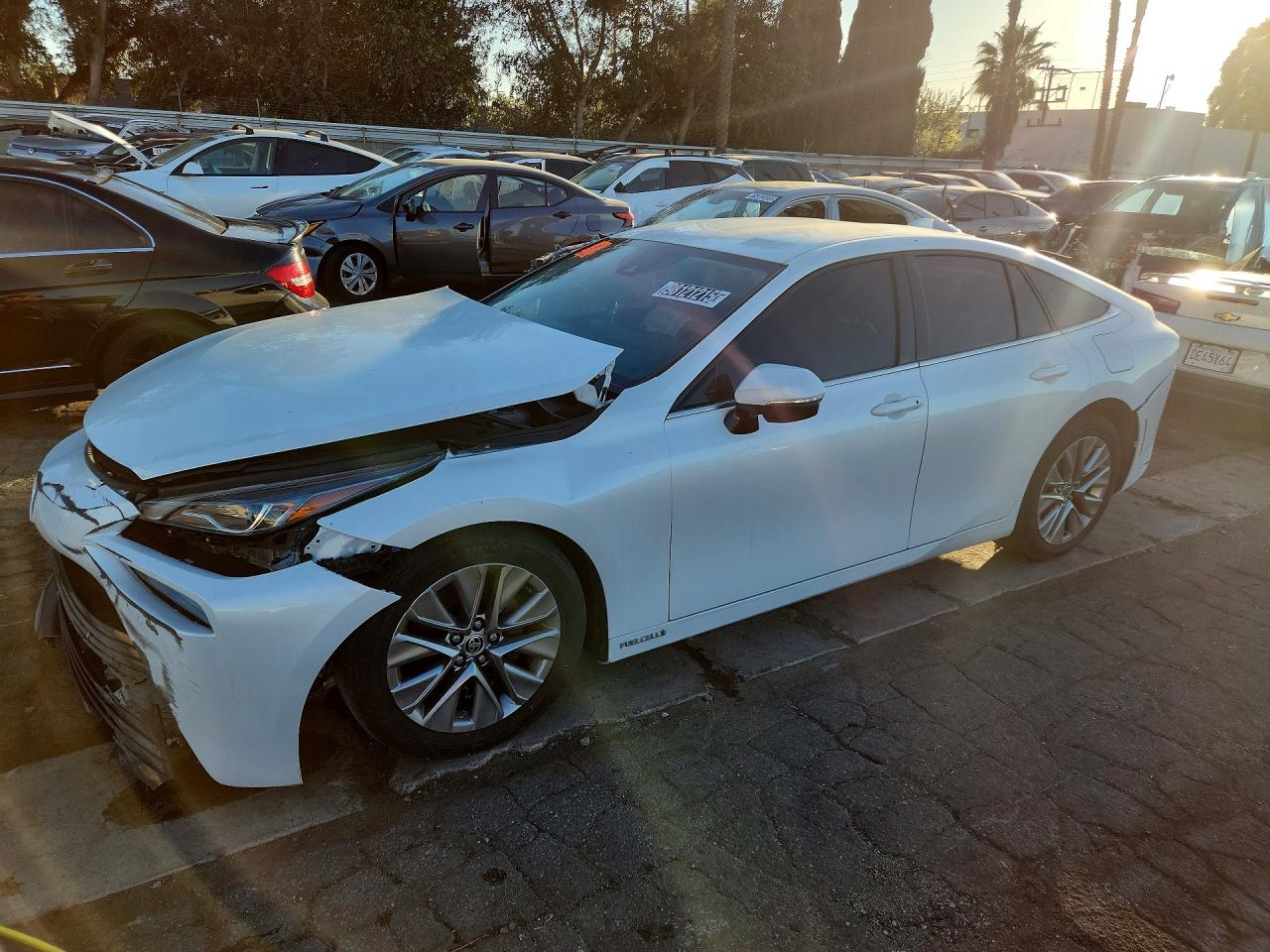 2023 Toyota Mirai