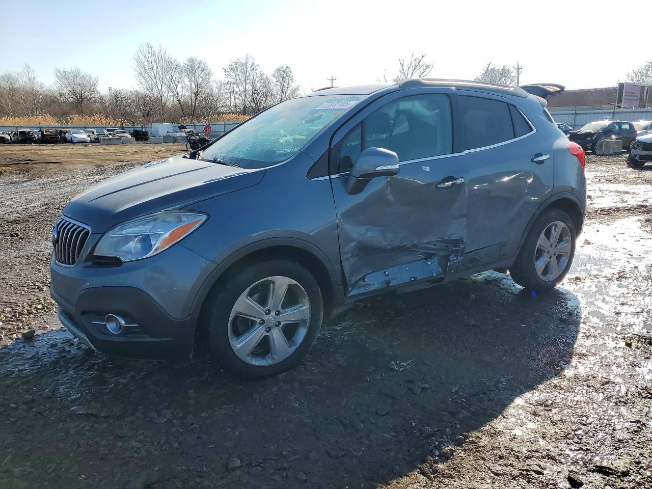 2015 Buick Encore