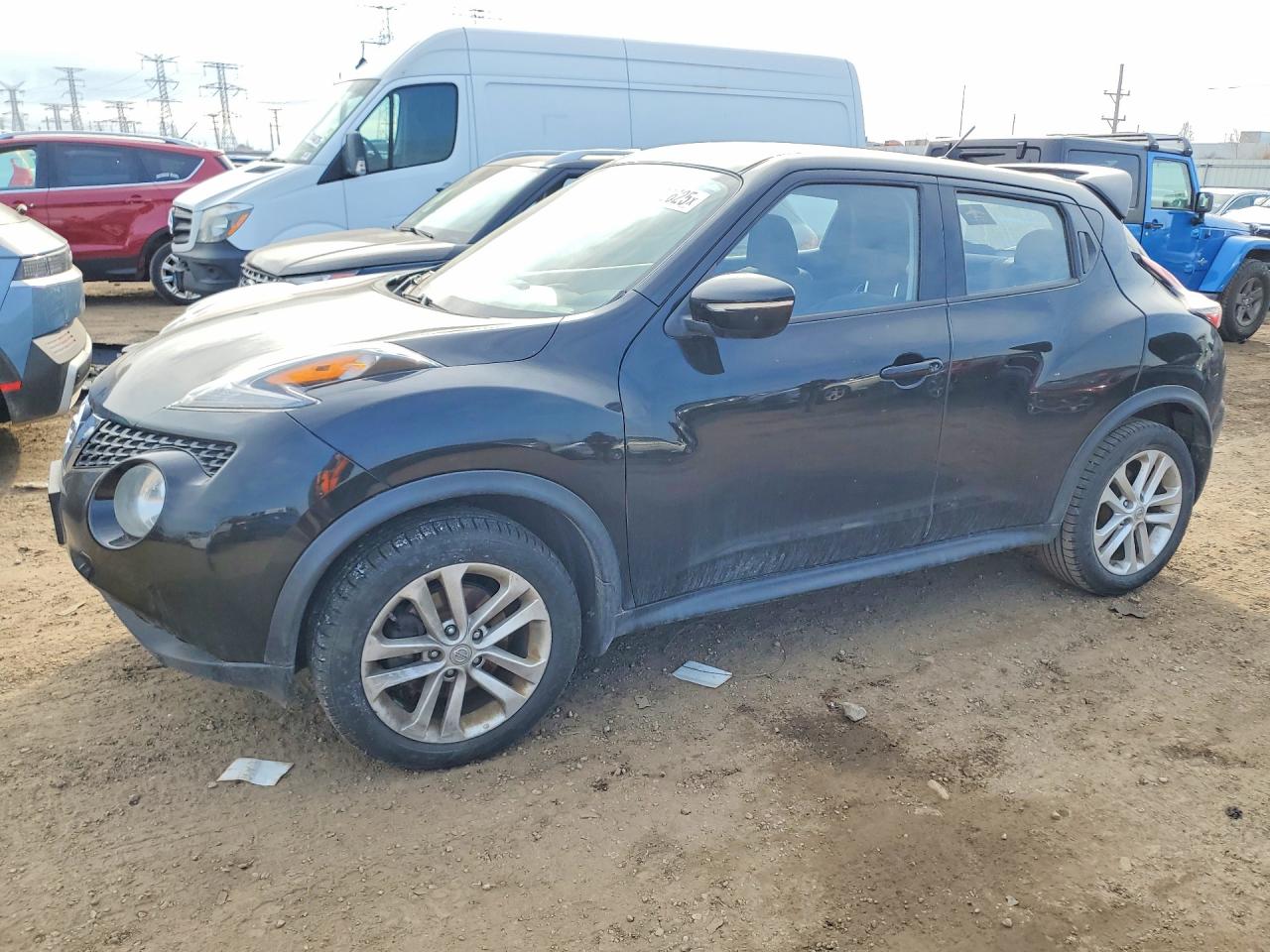 2015 Nissan Juke