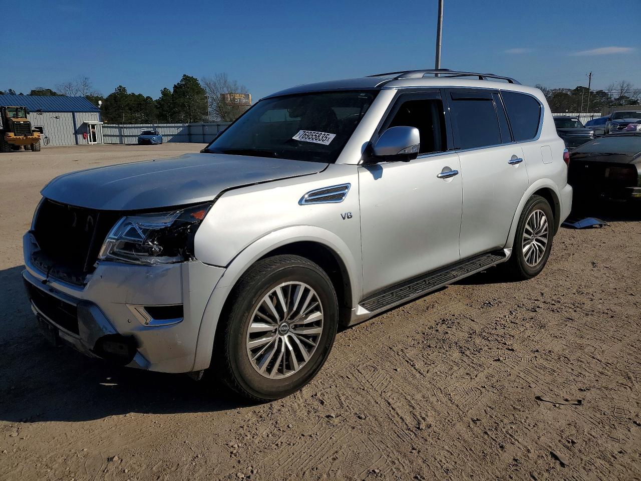 2021 Nissan Armada
