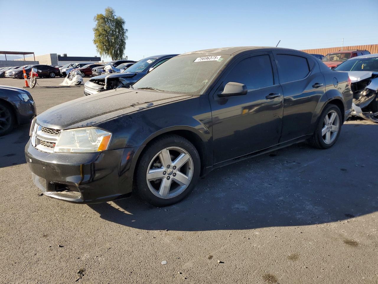 2013 Dodge Avenger