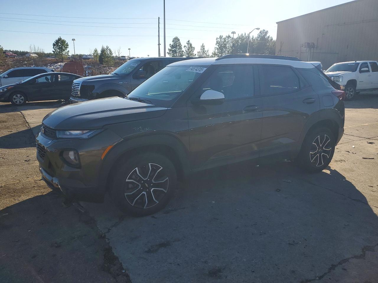 2021 Chevrolet Trailblazer