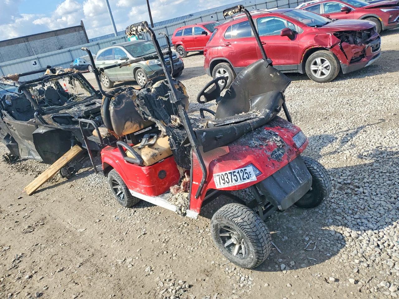 Golf Cart Star Ev