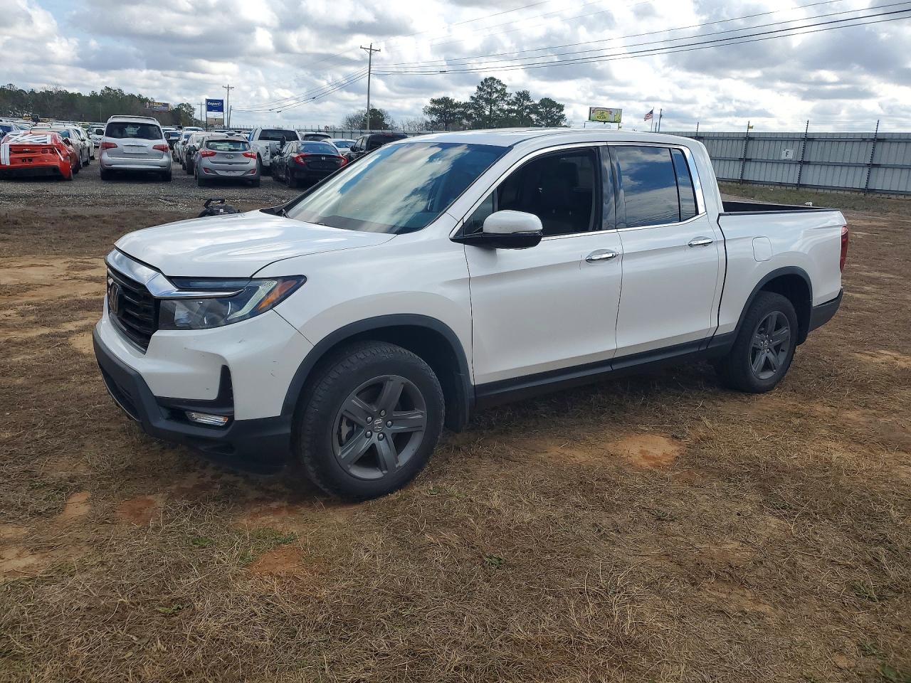 2023 Honda Ridgeline