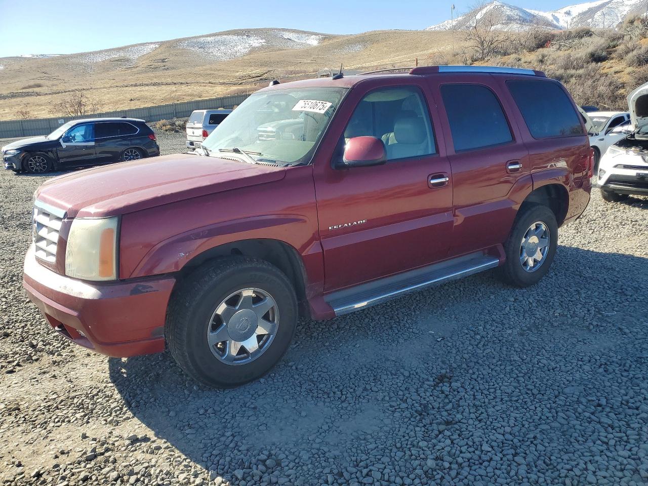 2005 Cadillac Escalade