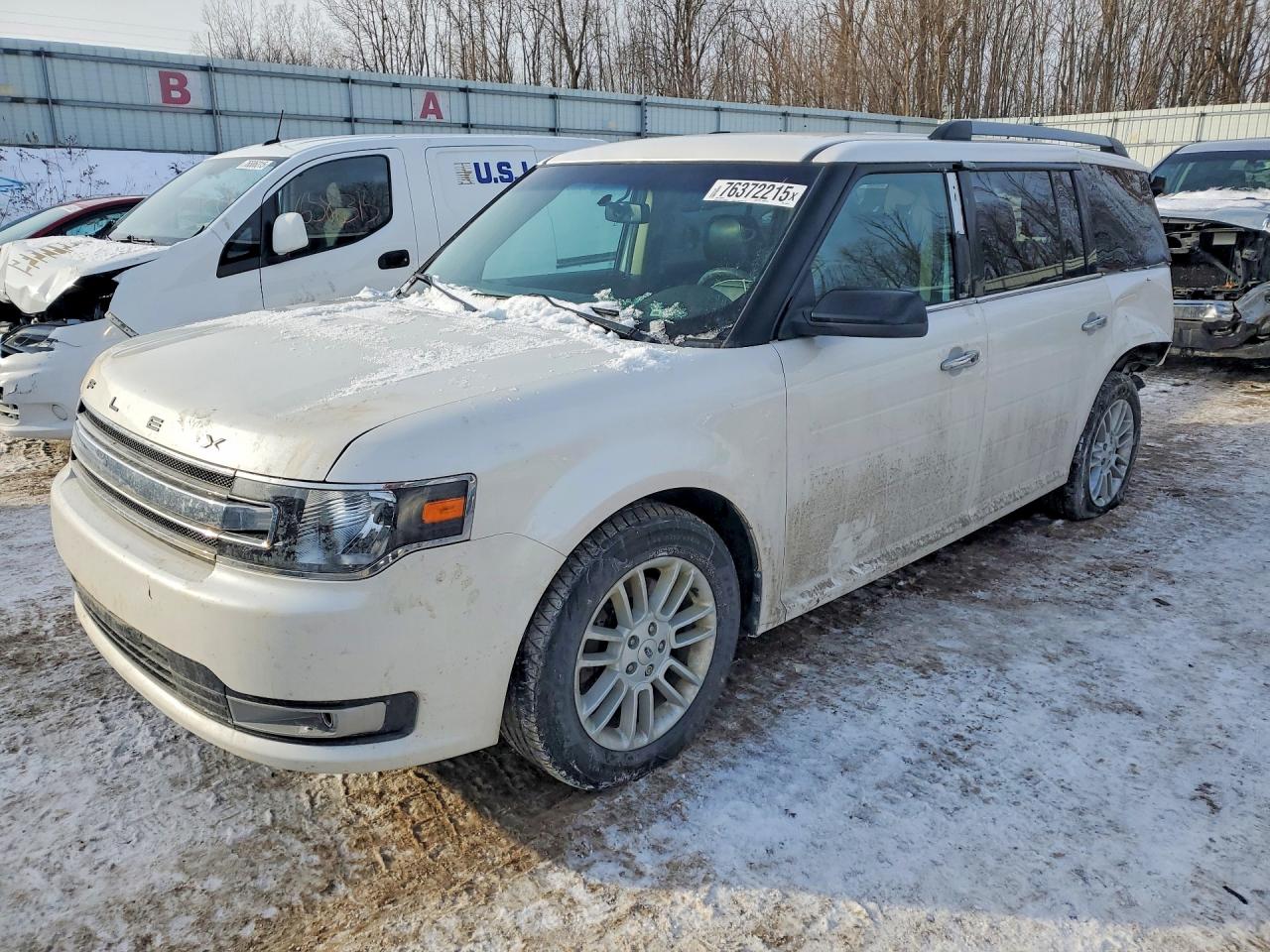 2019 Ford Flex