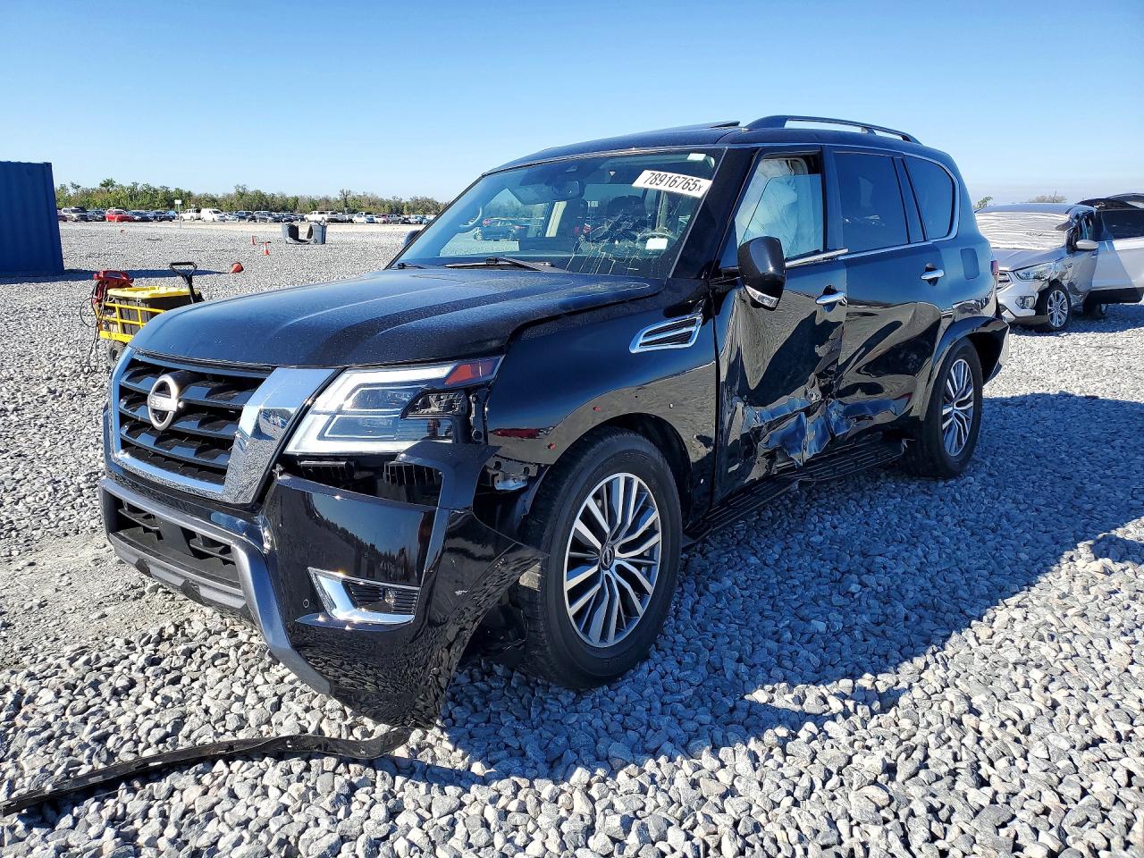 2023 Nissan Armada