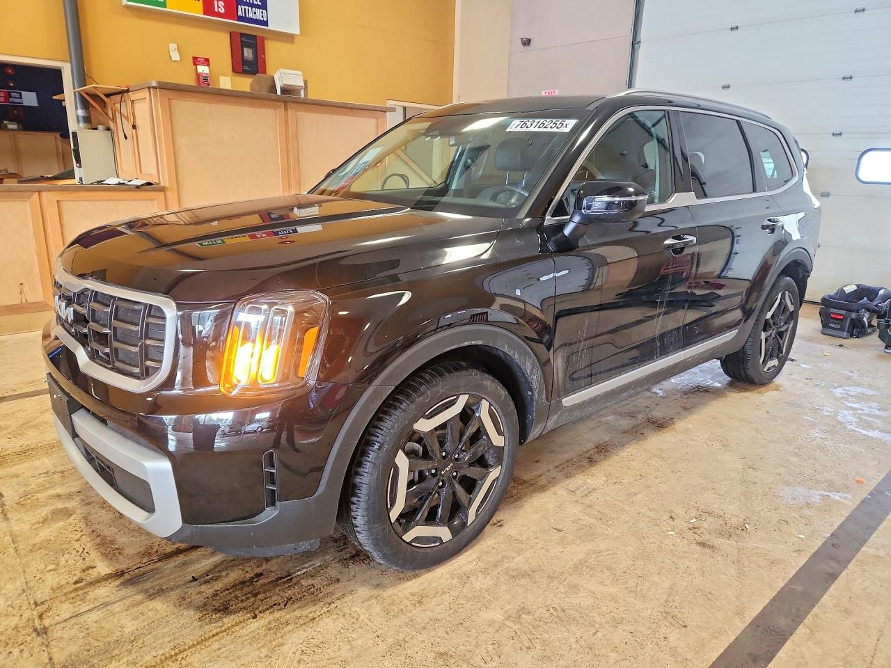 2024 Kia Telluride