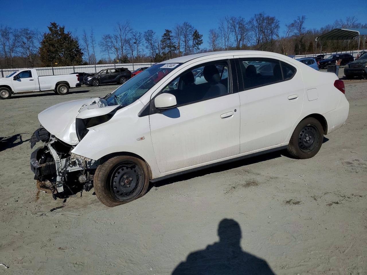 2020 Mitsubishi Mirage