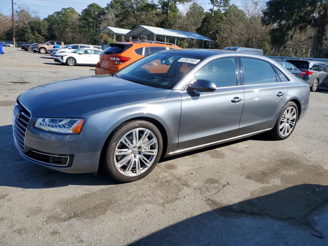 2015 Audi A8
