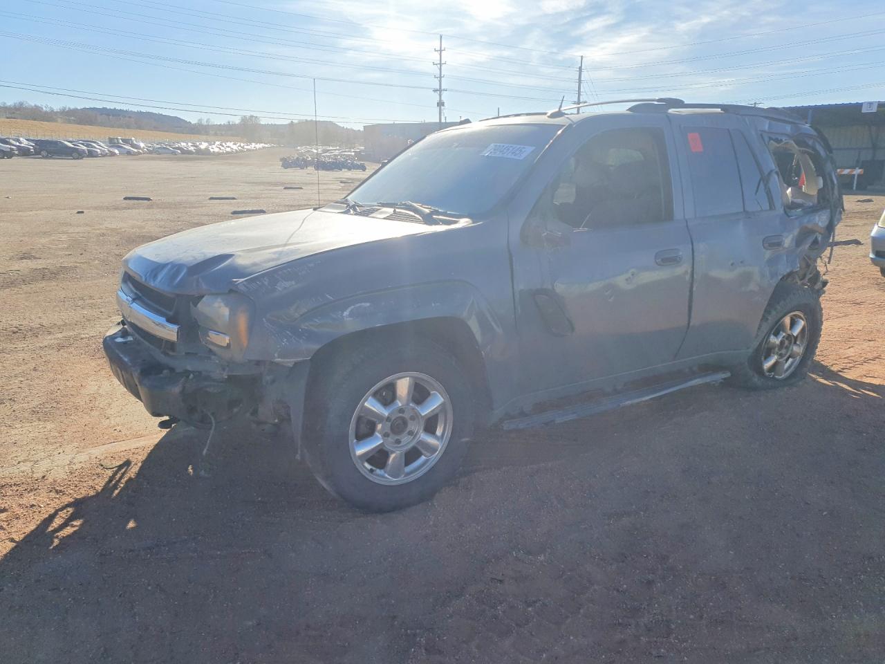 2005 Chevrolet Trailblazer