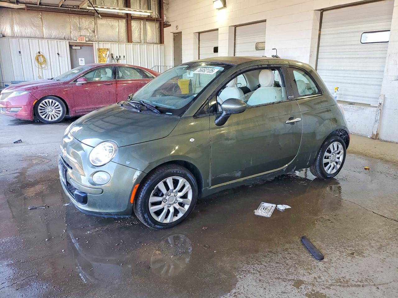 2013 Fiat 500