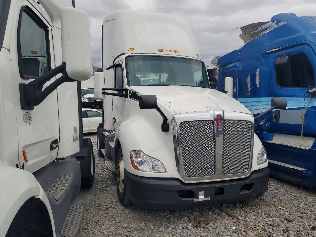2019 Kenworth T680