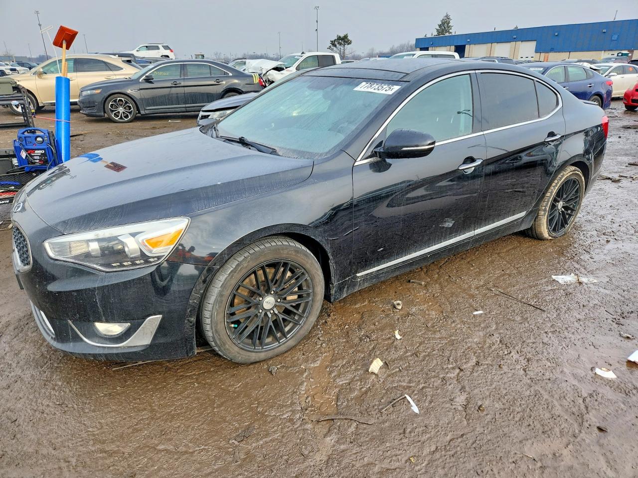 2015 Kia Cadenza