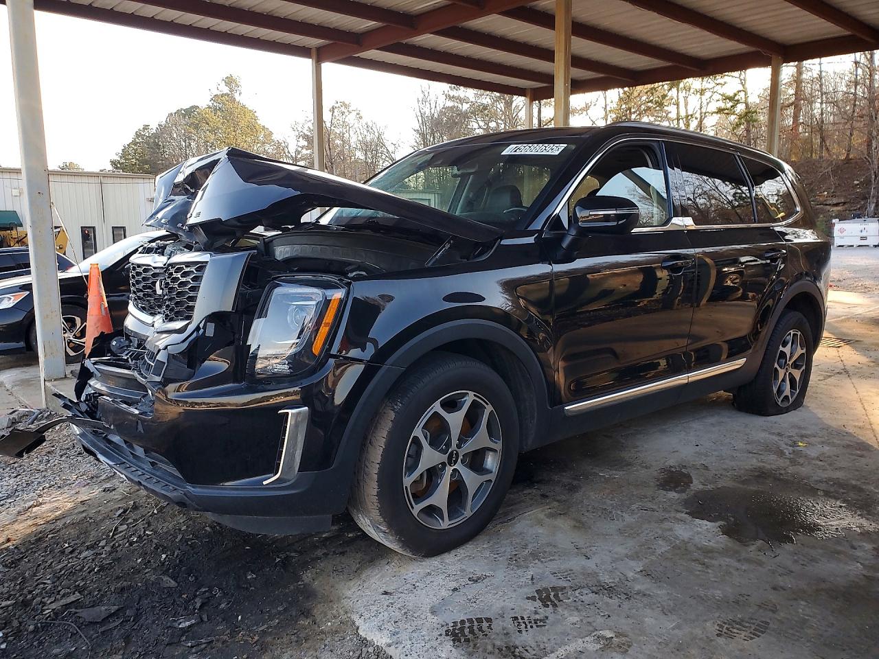 2022 Kia Telluride