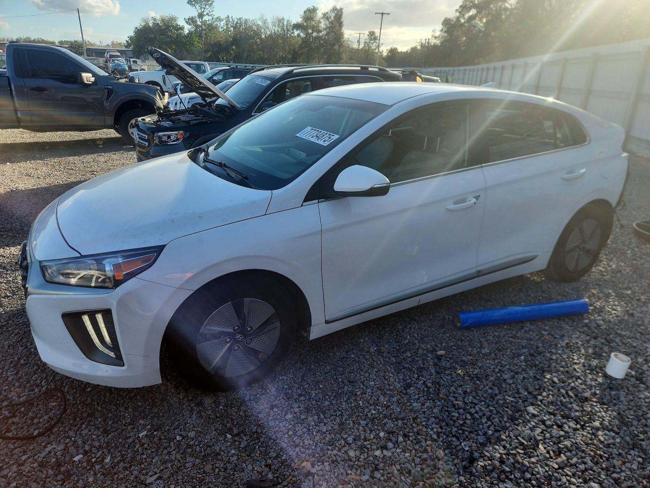 2021 Hyundai Ioniq