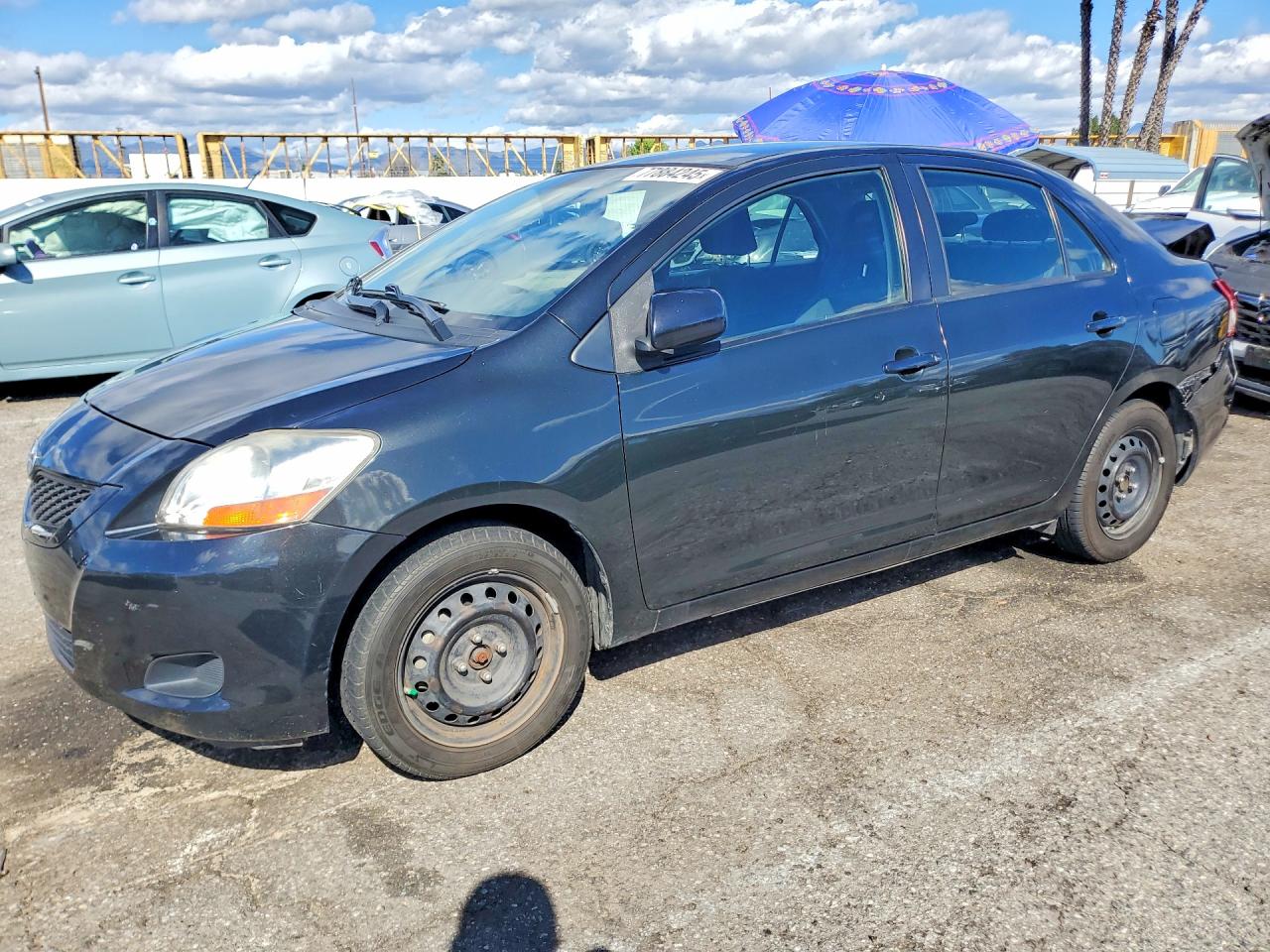 2010 Toyota Yaris