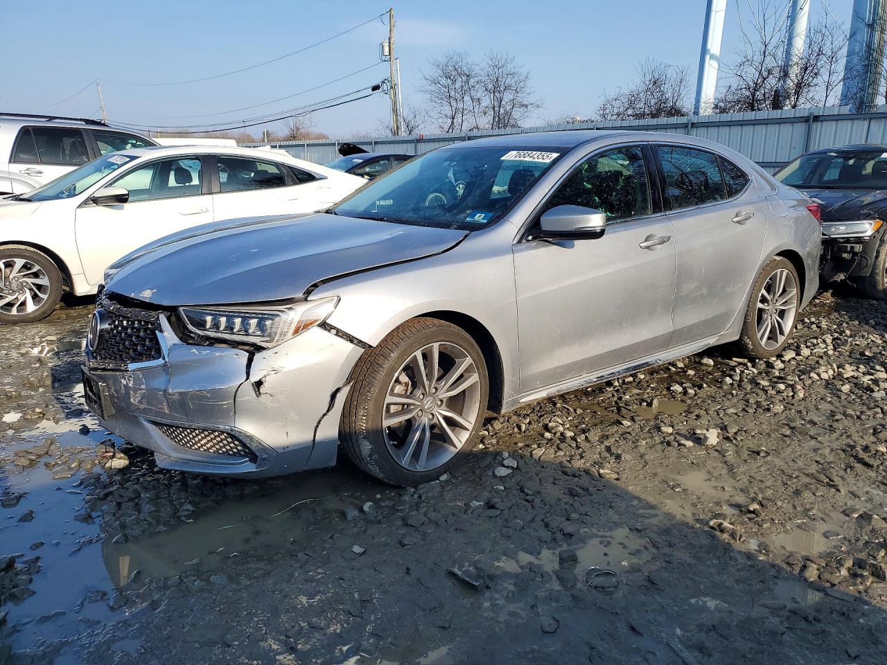 2020 Acura TLX