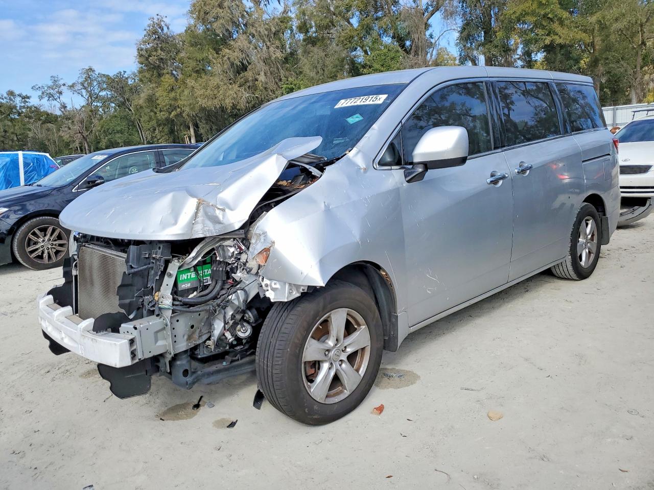 Nissan Quest