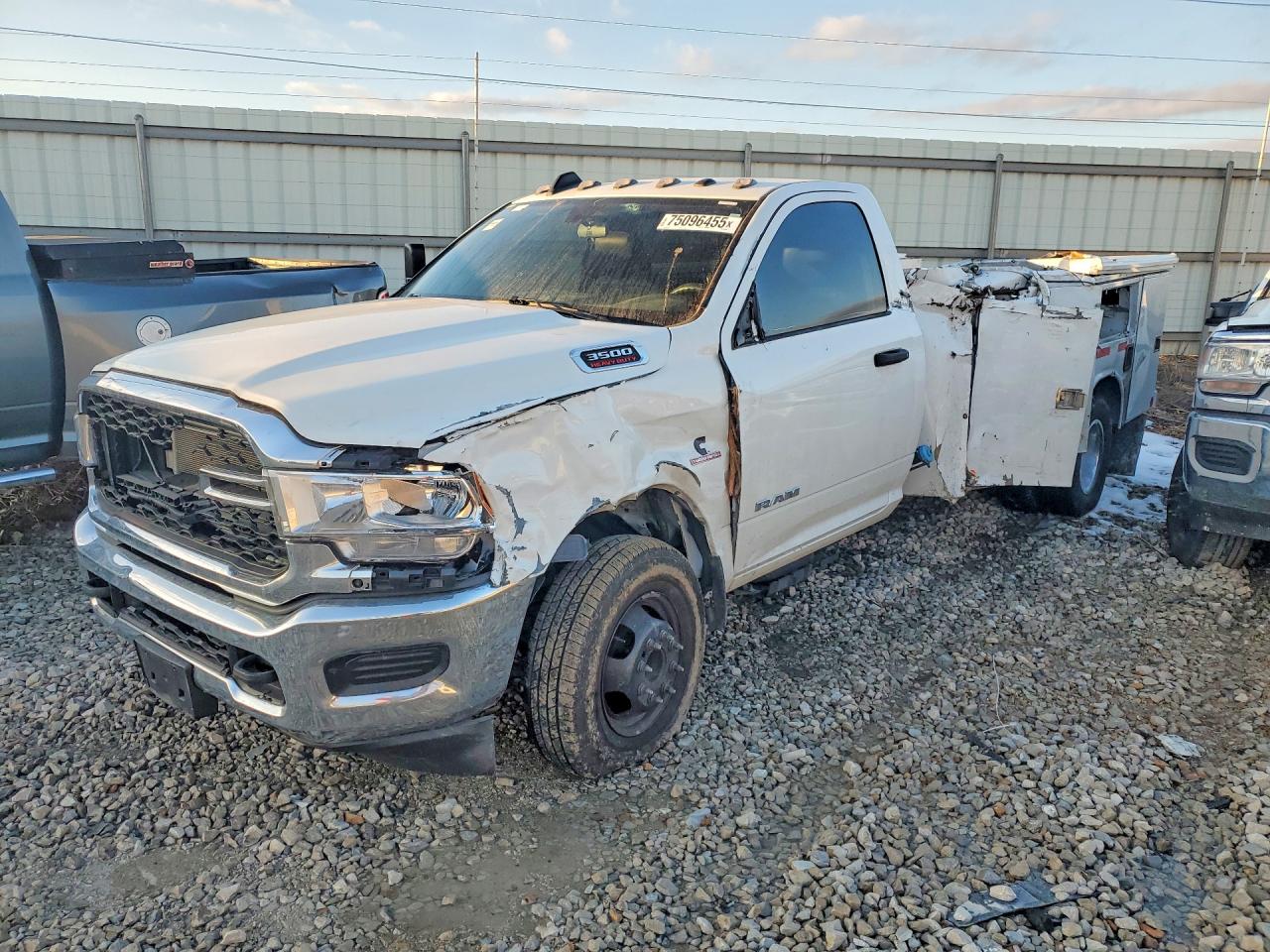 2022 Ram 3500