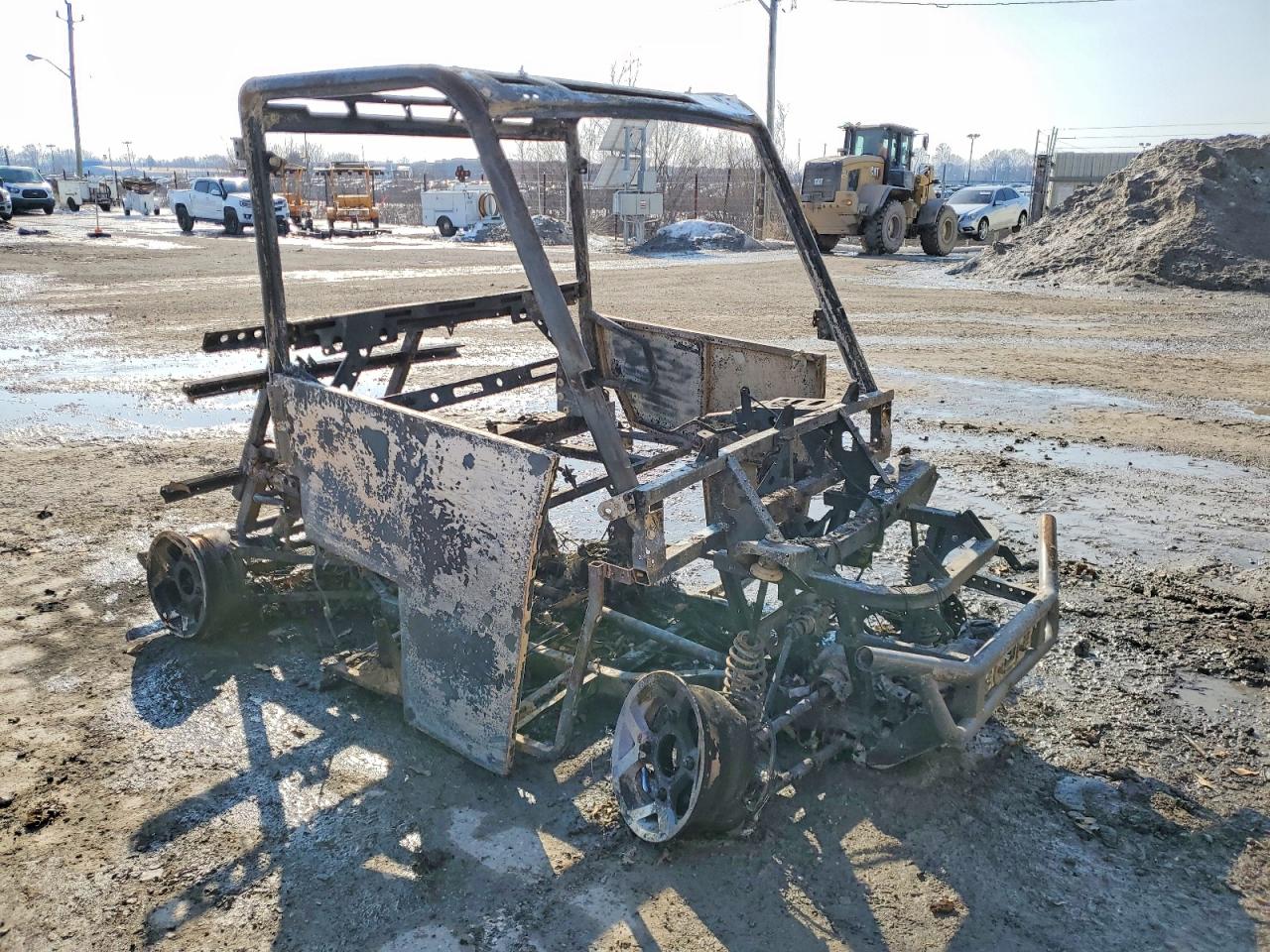 2015 Polaris Ranger