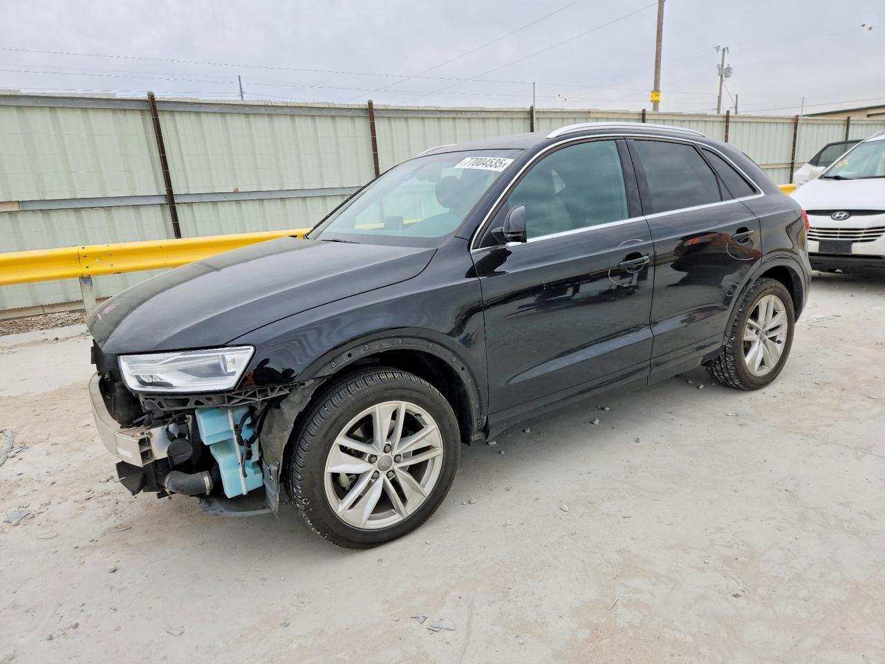 2016 Audi Q3