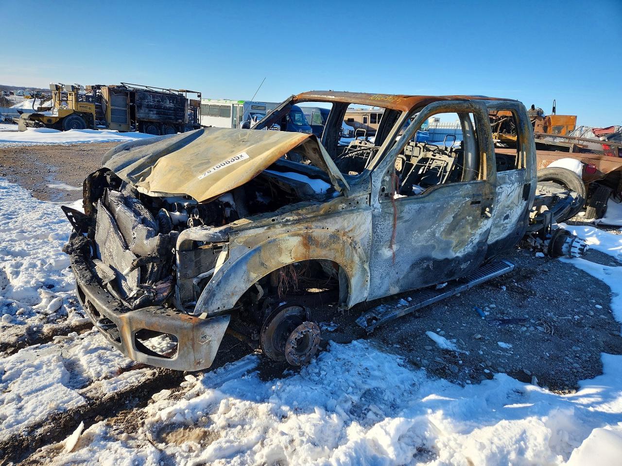 2016 Ford F-450 Super Duty