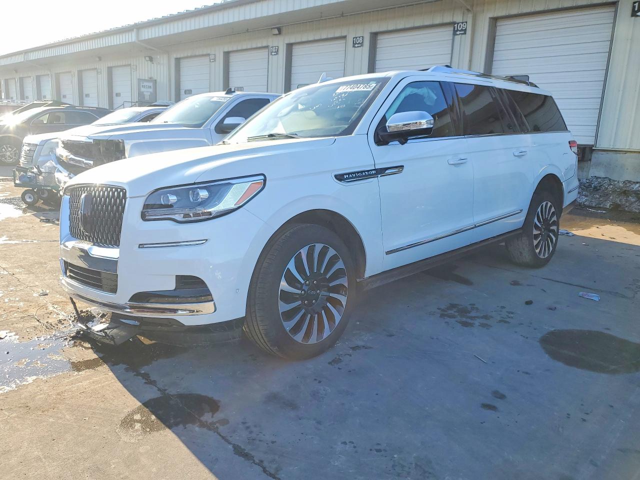 2024 Lincoln Navigator