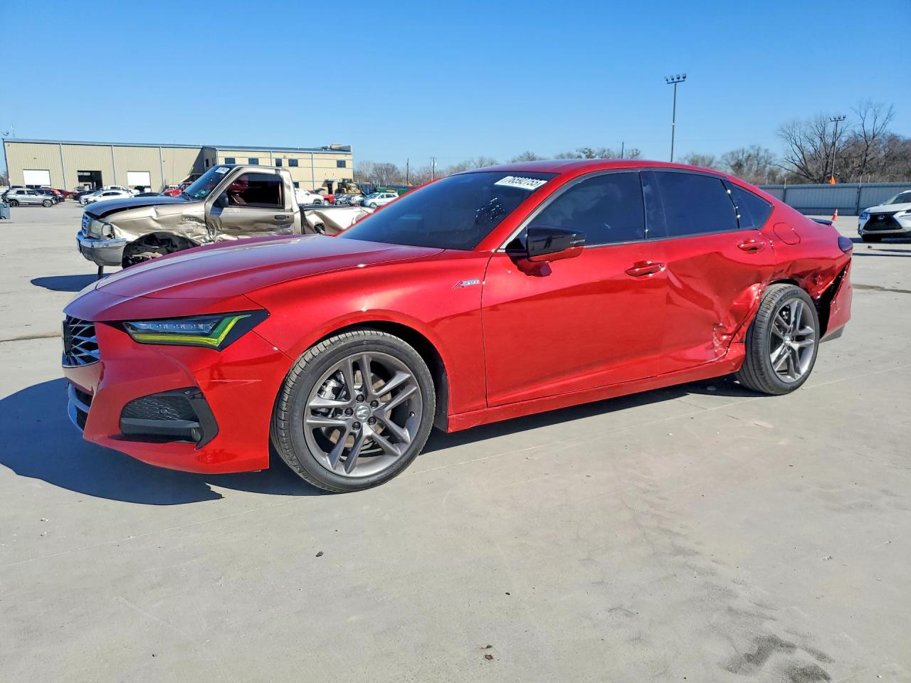 2025 Acura TLX