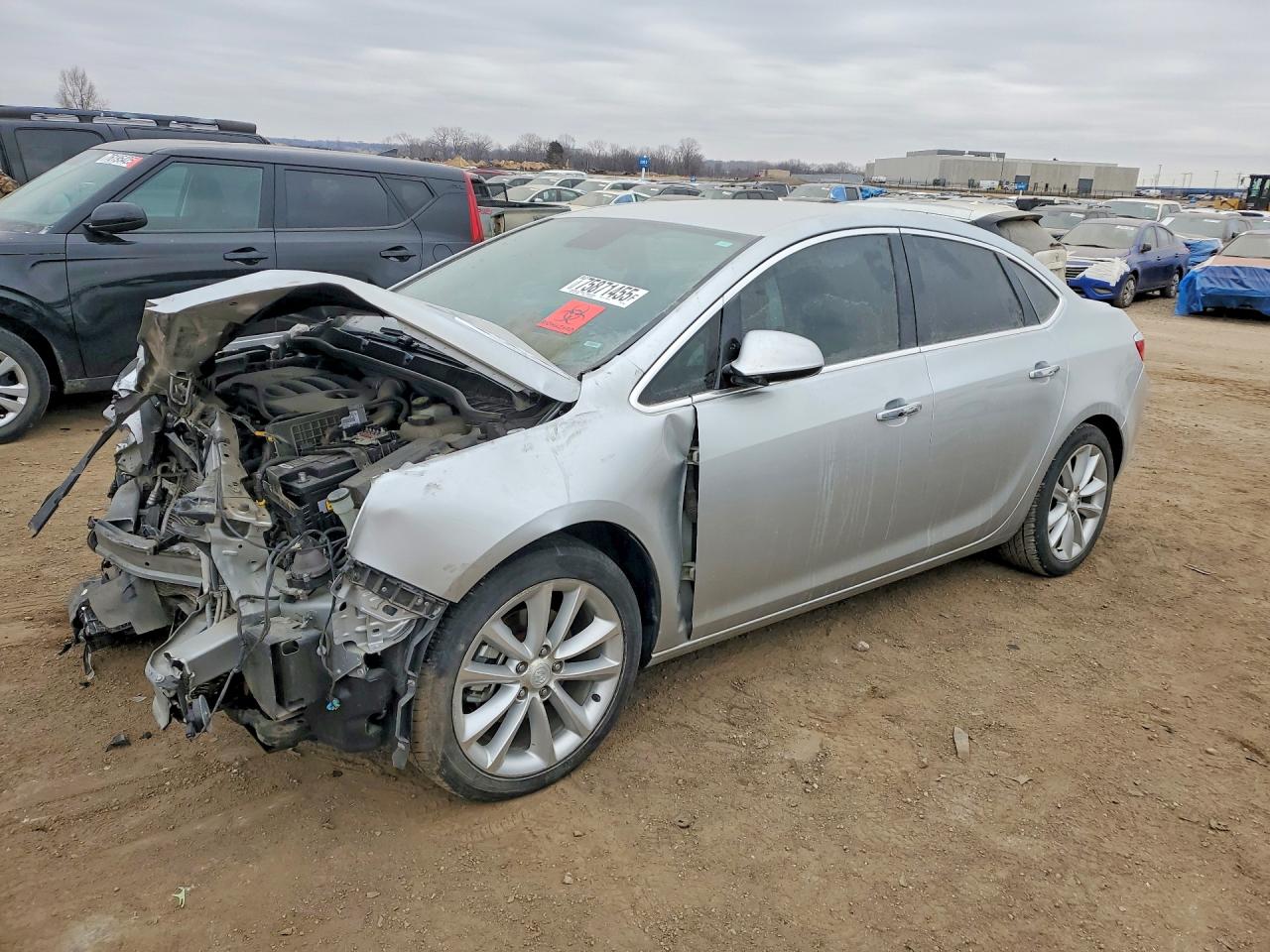 2016 Buick Verano