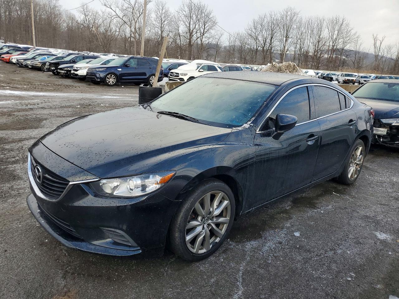 2015 Mazda 6