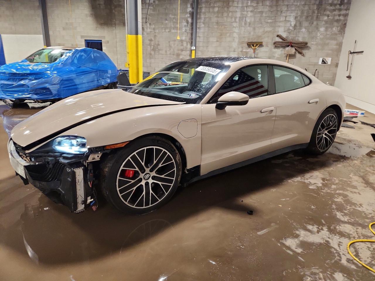 2021 Porsche Taycan