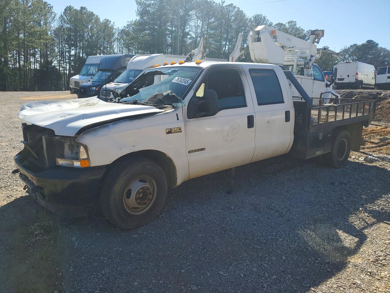 2003 Ford F-350 Super Duty