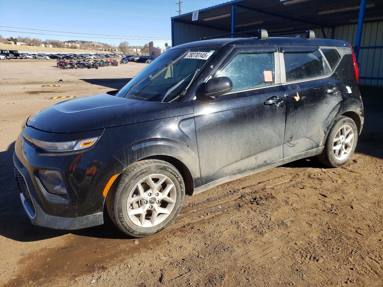 2022 Kia Soul