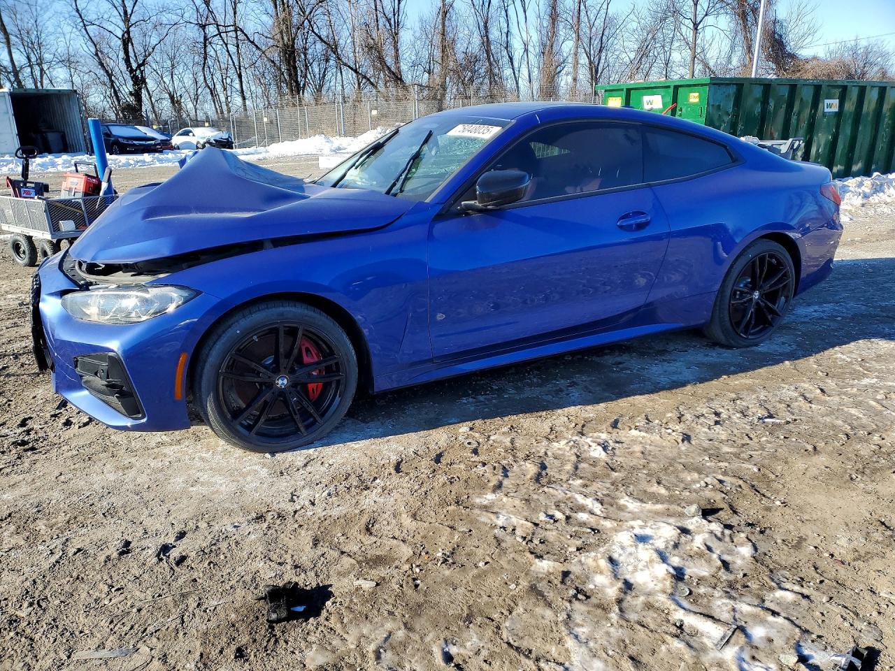 2021 BMW M440i