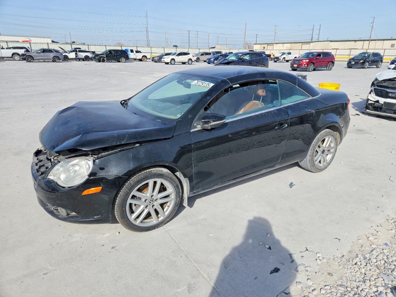 2010 Volkswagen Eos