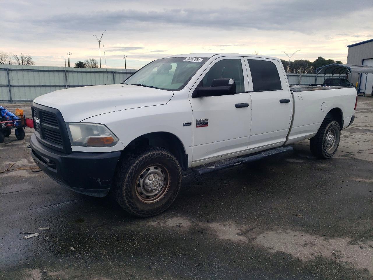2012 Dodge Ram 2500